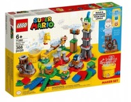 LEGO SUPER MARIO 71380 MASTER DOBRODRUŽSTVÁ LEGO SUPER MARIO 71380 MASTER DOBRODRUŽSTVÁ