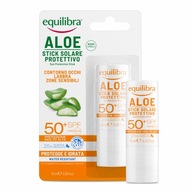 Equilibra Aloe opaľovací krém 50 SPF 10 ml Equilibra Aloe opaľovací krém 50 SPF 10 ml
