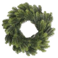 Smrekový veniec na dvere 50 cm UA032A Smrekový veniec na dvere 50 cm UA032A