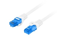 LANBERG PATCHCORD S/FTP CAT.6A 20M BIELY LSZH CCA (FLUKE PASSAL) LANBERG PATCHCORD S/FTP CAT.6A 20M BIELY LSZH CCA (FLUKE PASSAL)