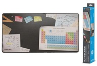 Podložka pod myš Natec Science Maxi 800x400mm Podložka pod myš Natec Science Maxi 800x400mm