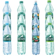 ROOWITA z Roztocze Prírodná neperlivá minerálna voda sýtená 12x 0,6 l ROOWITA z Roztocze Prírodná neperlivá minerálna voda sýtená 12x 0,6 l
