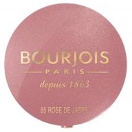 BOURJOIS LITTLE ROUND POT BLUSH BLUSH - 95 ROSE DE JASPE - 2,5 g BOURJOIS LITTLE ROUND POT BLUSH BLUSH - 95 ROSE DE JASPE - 2,5 g