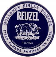 REUZEL FIBER POMADE NÁMORNÍCKA MODRÁ POMADA FIBER 113 REUZEL FIBER POMADE NÁMORNÍCKA MODRÁ POMADA FIBER 113