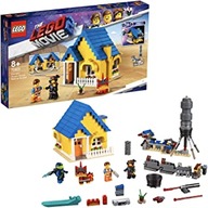 Lego 70831 The Movie Emmet's House/Rescue Rocket