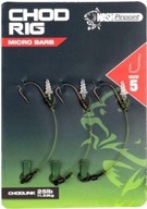 Nash Chod Rig Carp Leaders veľ. 5 Nash Chod Rig Carp Leaders veľ. 5