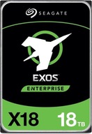 Serverová jednotka Exos X18 18TB 3,5'' SATA III