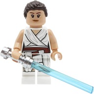 LEGO Star Wars - figúrka Rey sw1054 svetelný meč