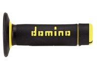 ÚCHYTKY DOMINO ENDURO RÚČKY ČIERNO-ŽLTÉ ÚCHYTKY DOMINO ENDURO RÚČKY ČIERNO-ŽLTÉ