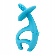 Mombella SILIKÓNOVÉ ZÚBKY Elephant ORTODONTIC Elephant BPA FREE 3m+ Mombella SILIKÓNOVÉ ZÚBKY Elephant ORTODONTIC Elephant BPA FREE 3m+