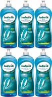 Oplachový prostriedok do umývačiek riadu Ludwik 750ml x6