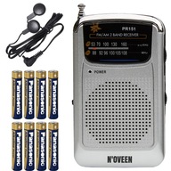 VRECKOVÉ RÁDIO NA BATÉRIOVÉ RÁDIO VRÁTANE MALÝCH AM FM SLÚCHADIEL VRECKOVÉ RÁDIO NA BATÉRIOVÉ RÁDIO VRÁTANE MALÝCH AM FM SLÚCHADIEL