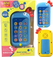 VZDELÁVACÍ SMARTPHONE COCK PHONE hovorí po poľsky VZDELÁVACÍ SMARTPHONE COCK PHONE hovorí po poľsky