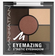 MANHATTAN Eyemazing Tastic 002 Brixton Brown MANHATTAN Eyemazing Tastic 002 Brixton Brown