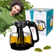 Altom Design sklenený infuzér, veľký, 2200 ml Altom Design sklenený infuzér, veľký, 2200 ml