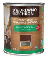 Prostriedok na ochranu dreva LAK NA LAK 2v1 ROSANDER 0,75L Prostriedok na ochranu dreva LAK NA LAK 2v1 ROSANDER 0,75L