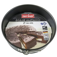 Forma na tortovú formu 26 cm ZENKER plech na pečenie Forma na tortovú formu 26 cm ZENKER plech na pečenie