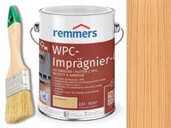 Remmers WPC olej na kompozity a terasy, bezfarebný 2,5L Remmers WPC olej na kompozity a terasy, bezfarebný 2,5L