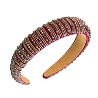 VLASOVÁ PÁSKA Crystal Red O415WZ5 VLASOVÁ PÁSKA Crystal Red O415WZ5