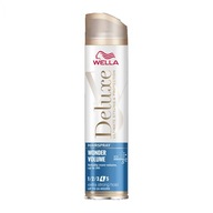 WELLA DELUXE WONDER OBJEM (LAK NA VLASY) 250 ML WELLA DELUXE WONDER OBJEM (LAK NA VLASY) 250 ML