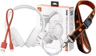 SLÚCHADLÁ NA UCHY S ANC JBL TUNE 770NC WHITE SLÚCHADLÁ NA UCHY S ANC JBL TUNE 770NC WHITE