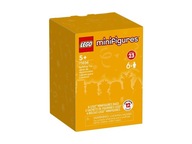 LEGO 71036 Minifigúrky Séria 23 Balenie šiestich