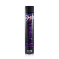 Ronney Proti vypadávaniu vlasov L-arginínový lak na vlasy 750 ml Ronney Proti vypadávaniu vlasov L-arginínový lak na vlasy 750 ml