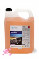 PRO-CHEM SHAMPOO šampón na ručné umývanie áut, žuvačka, 5 l PRO-CHEM SHAMPOO šampón na ručné umývanie áut, žuvačka, 5 l