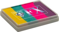 Diamond FX Split Cake farba na tvár a telo 50 g Diamond FX Split Cake farba na tvár a telo 50 g