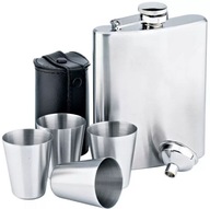 Sada 210 ml baniek + 4 pohárov 30 ml Sada 210 ml baniek + 4 pohárov 30 ml