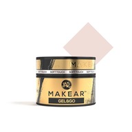 Makear Soft Touch Gel&Go Stavebný gél 50 ml Makear Soft Touch Gel&Go Stavebný gél 50 ml