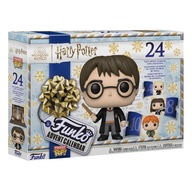 Harry Potter Funko Pop adventný kalendár 24 ks.