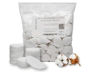 BAVLNENÉ KOZMETICKÉ BALÍČKY 500g okrúhle Prima Derma BAVLNENÉ KOZMETICKÉ BALÍČKY 500g okrúhle Prima Derma