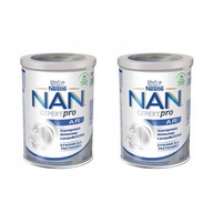 NESTLE NAN AR nalievanie 2x400g NESTLE NAN AR nalievanie 2x400g