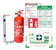 START2 hasiaci prístroj 2kg závesné značky lekárničky START2 hasiaci prístroj 2kg závesné značky lekárničky