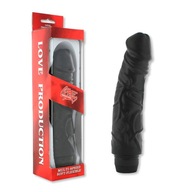 Vibrátor PERFECT PEASURES VIBE BLK 22CM Vibrátor PERFECT PEASURES VIBE BLK 22CM
