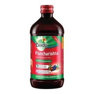 Tonikum pre lepšie trávenie Pancharishta Zandu 450ml