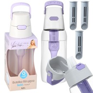 Dafi Solid fľaša 0,5l od Joanna Krupa + 3 filtre Dafi Solid fľaša 0,5l od Joanna Krupa + 3 filtre