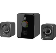 Počítačové SPEAKERS DEFENDER V12 2.1 11W RGB USB Počítačové SPEAKERS DEFENDER V12 2.1 11W RGB USB