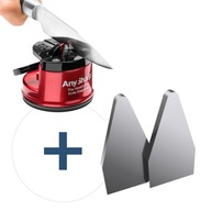 AnySharp súprava brúsnych nožov + brúsne platničky