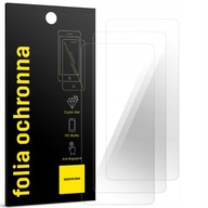 3X Hydrogélová FÓLIA na obrazovku pre GALAXY S21+ PLUS 3X Hydrogélová FÓLIA na obrazovku pre GALAXY S21+ PLUS