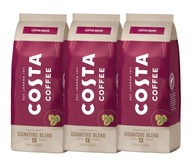 Stredná zrnková zmes Costa Coffee Signature Blend 3x500g Stredná zrnková zmes Costa Coffee Signature Blend 3x500g