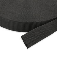 Ligová podpora pásky 40 mm/50 m čierna D3 01-40 Ligová podpora pásky 40 mm/50 m čierna D3 01-40
