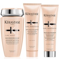 Kučeravý a vlnitý set Kerastase Curl Manifesto Kučeravý a vlnitý set Kerastase Curl Manifesto