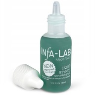 Infa-Lab Liquid Skin Protector, prípravok, ktorý zastavuje krvácanie kožtičiek Infa-Lab Liquid Skin Protector, prípravok, ktorý zastavuje krvácanie kožtičiek