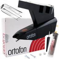 ORTOFON OM 5S MM NÁPLŇ GRAMOFÓNU, ČIERNA ORTOFON OM 5S MM NÁPLŇ GRAMOFÓNU, ČIERNA