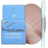 Niť na farbenie obočia + pero WHITE BROW MARKER Niť na farbenie obočia + pero WHITE BROW MARKER