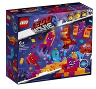 LEGO Movie 2 Krabička konštruktéra kráľovnej Wise!