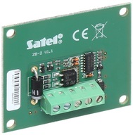 BEZPEČNOSTNÝ MODUL SATEL ZB-2 BEZPEČNOSTNÝ MODUL SATEL ZB-2