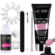 AkrylGel FLEXY GEL sada akrylového gélu veľká XXL AkrylGel FLEXY GEL sada akrylového gélu veľká XXL